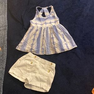 2T girls set